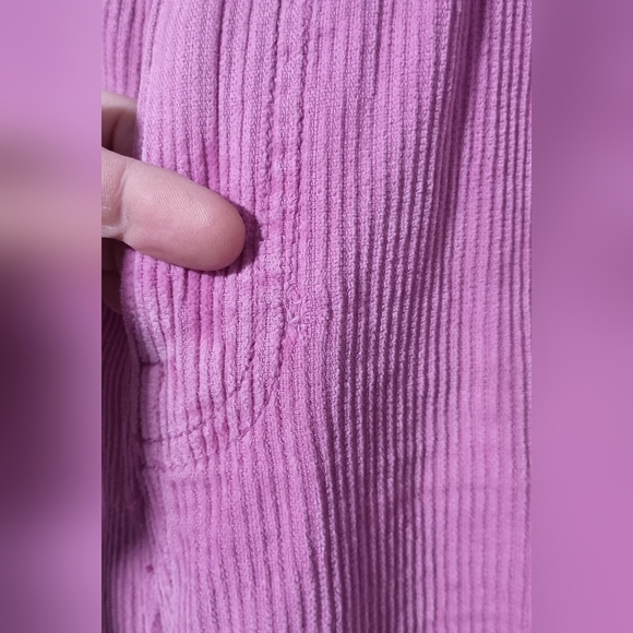 BDG Urban Outfitters Pink 100% Cotton Corduroy Pants_30 - Picture 5 of 5